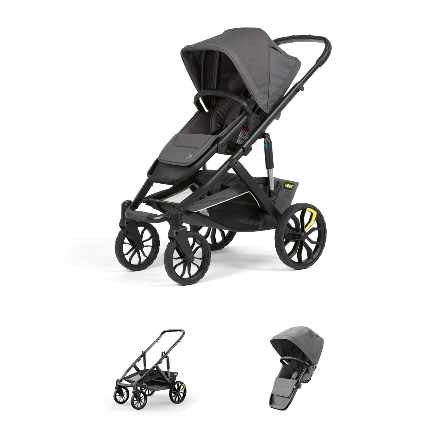 Veer Switch&Roll Stroller