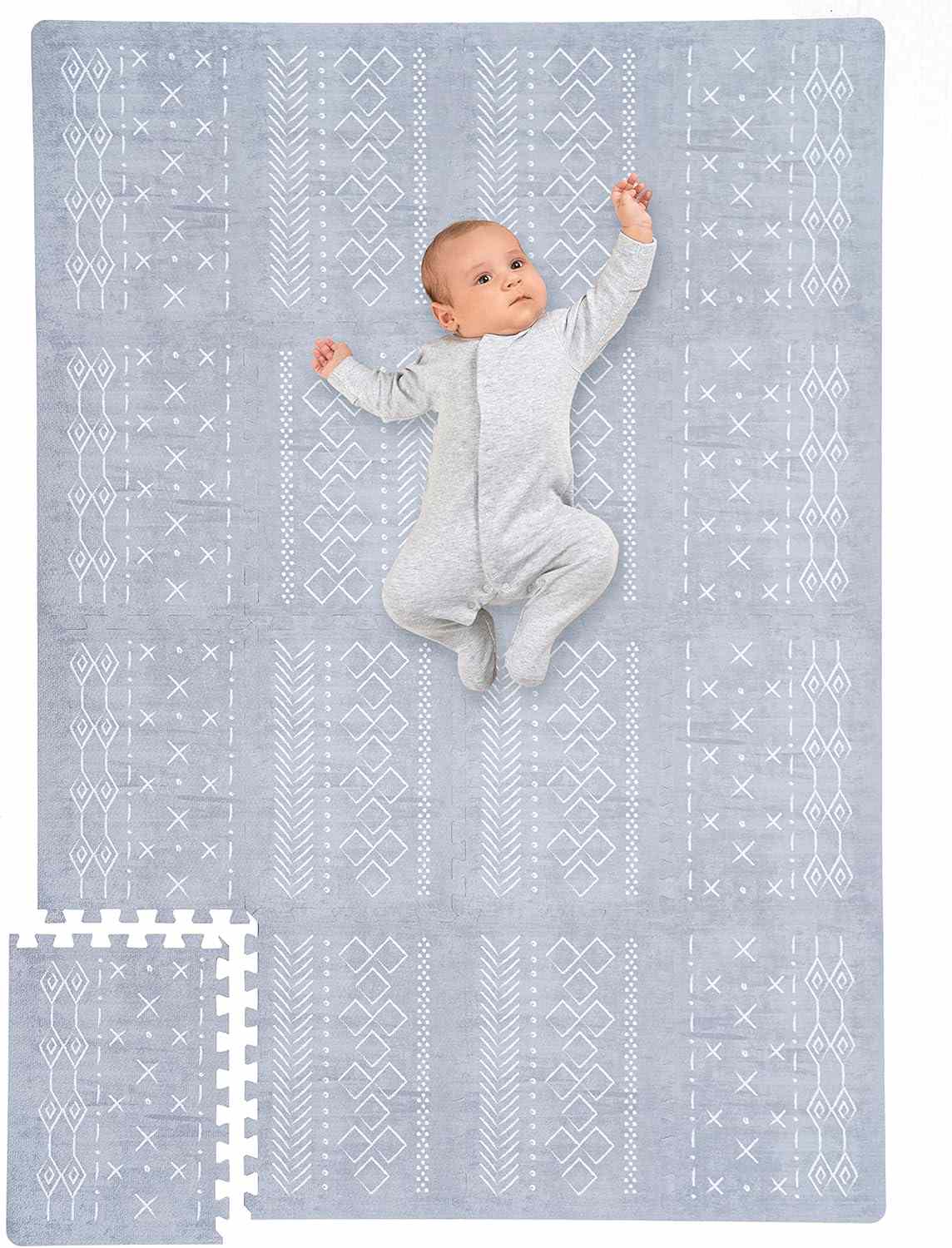 ZICOTO Baby Play Mat