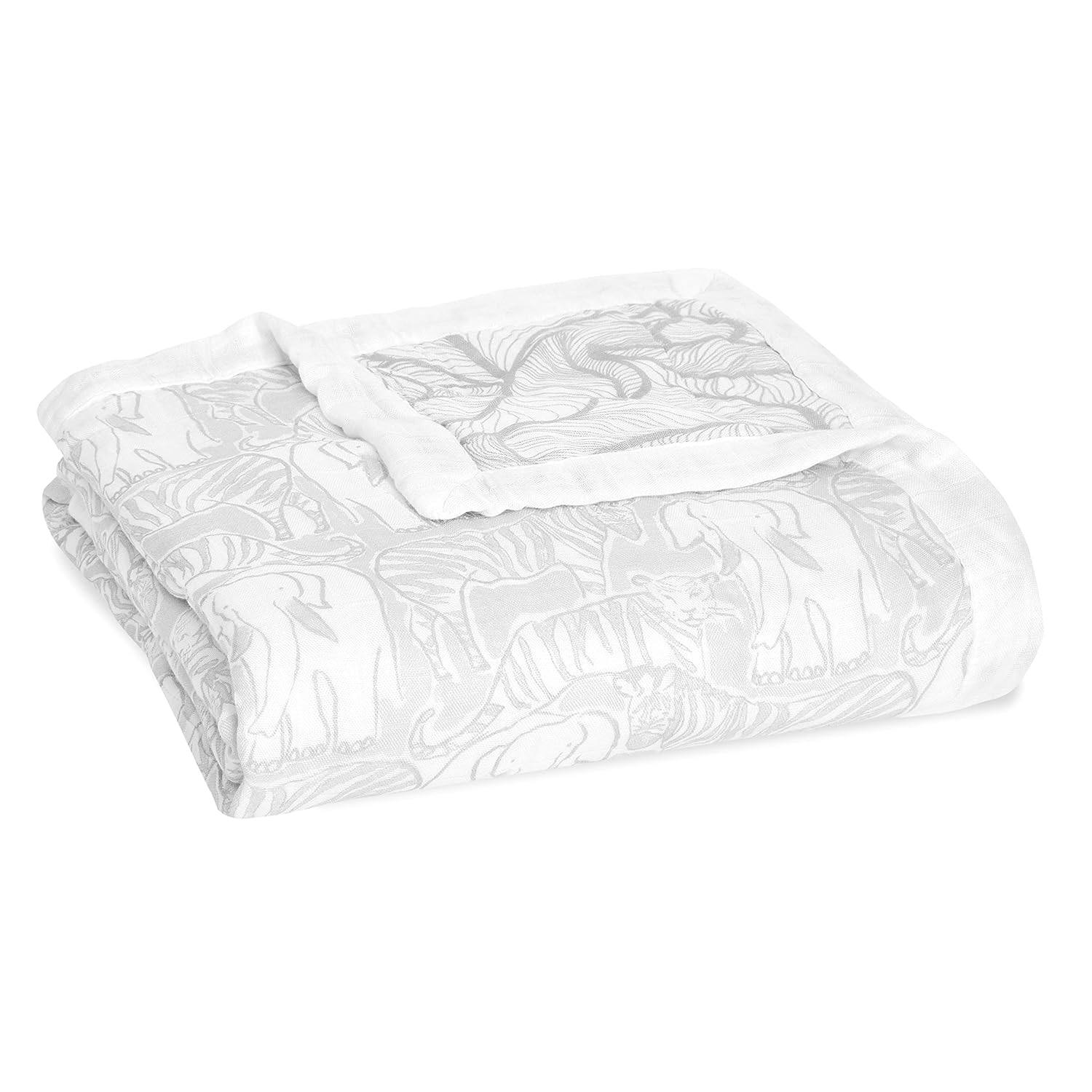aden + anais Silky Soft Blanket