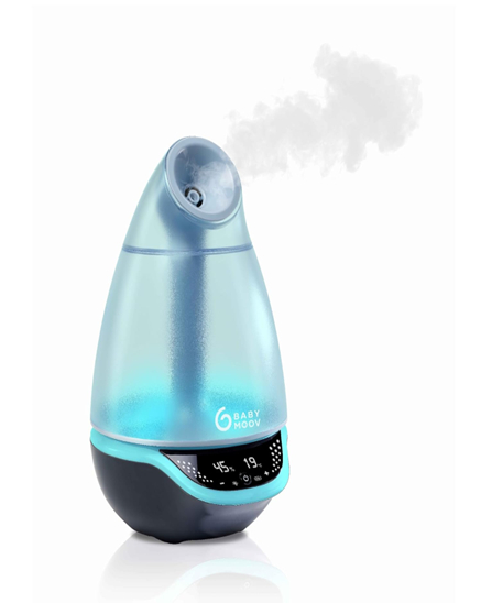 babymoov hygro plus humidifier