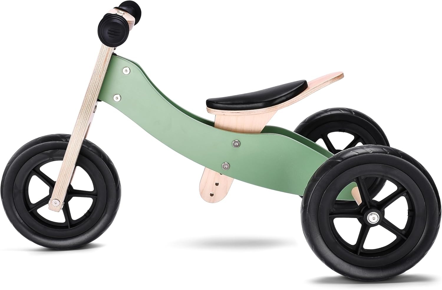 banana bike Toddler Wooden Balance Bike