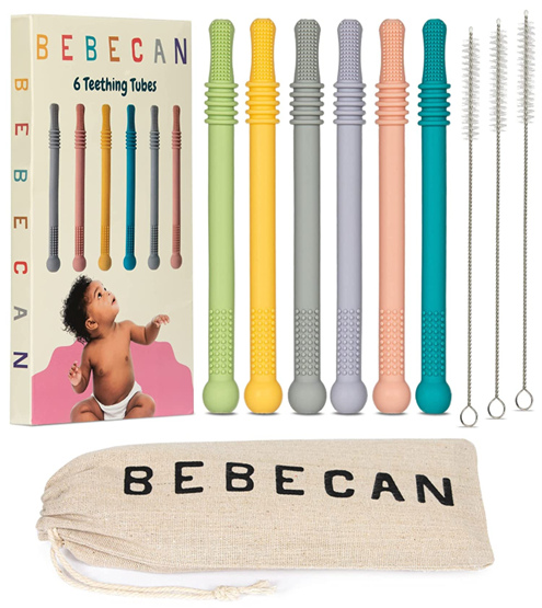 bebecan teething sticks - runner up