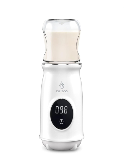 befano baby bottle warmer - easy cleaning