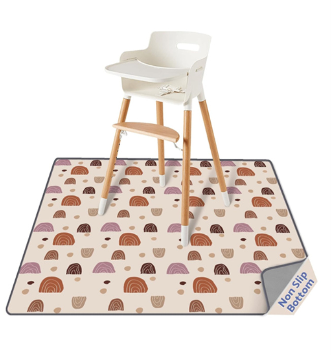 blissful diary baby splat mat - our top pick