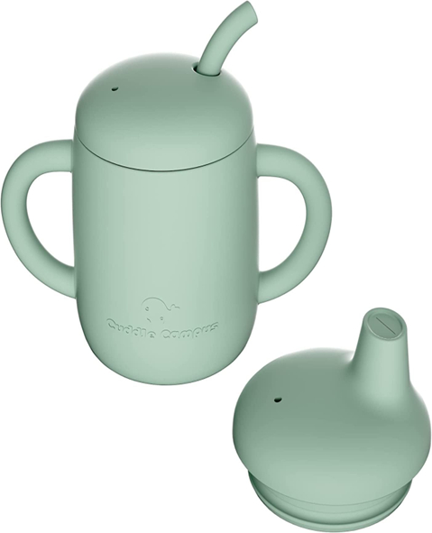 cuddle campus sippy cups - great design