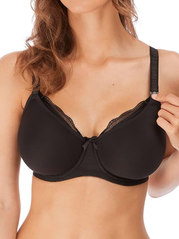 freya pure underwire nursing bra - best value