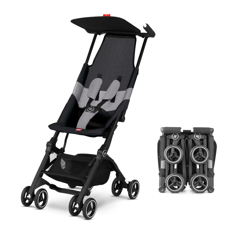 gb Pockit Air All Terrain Ultra Compact Stroller