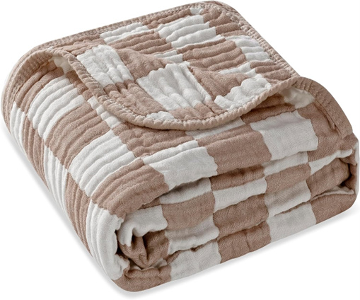 hardnok muslin blanket - best value