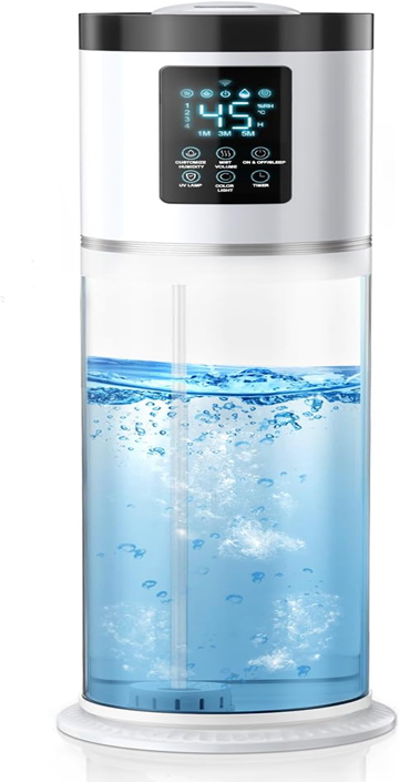 hiswelle humidifiers - top pick alternative