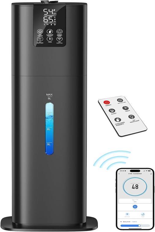 honovos smart humidifiers - top pick alternative