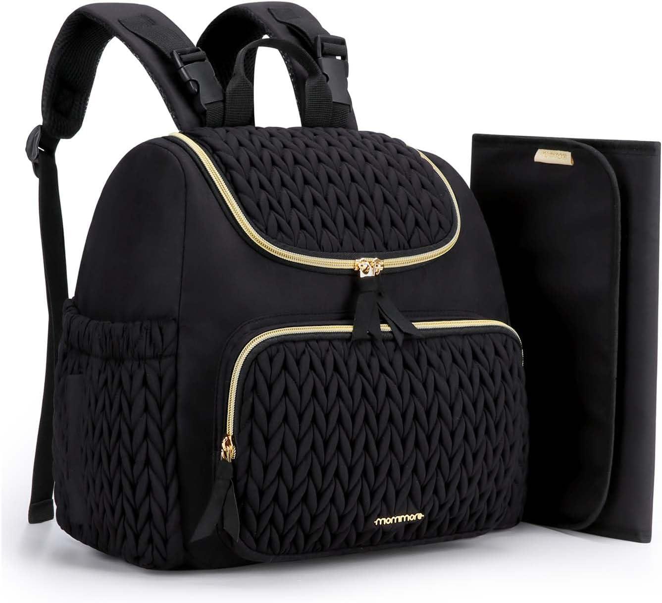 mommore Small Diaper Backpack