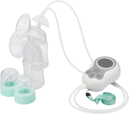 motif medical duo electric breast pump