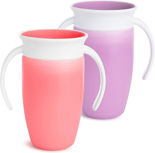 munchkin miracle 360 trainer sippy cup - our bd4u top pick alternative