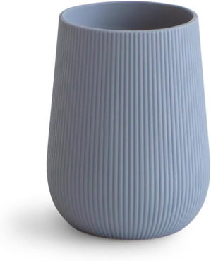 mushie silicone baby starter training cup - best value alternative