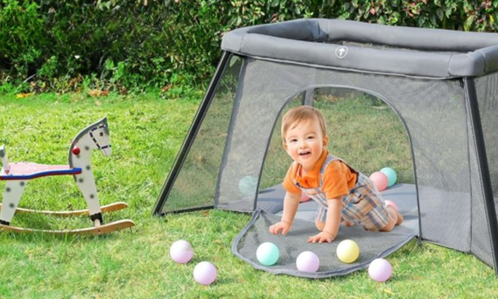 phil and teds travel crib | review + 4 alternatives