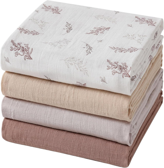 pomiso muslin blanket - great design
