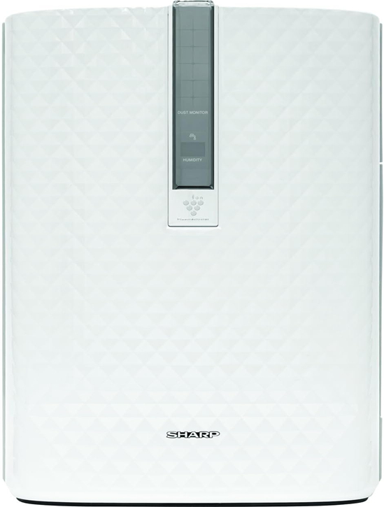 sharp air purifier and humidifier - runner up