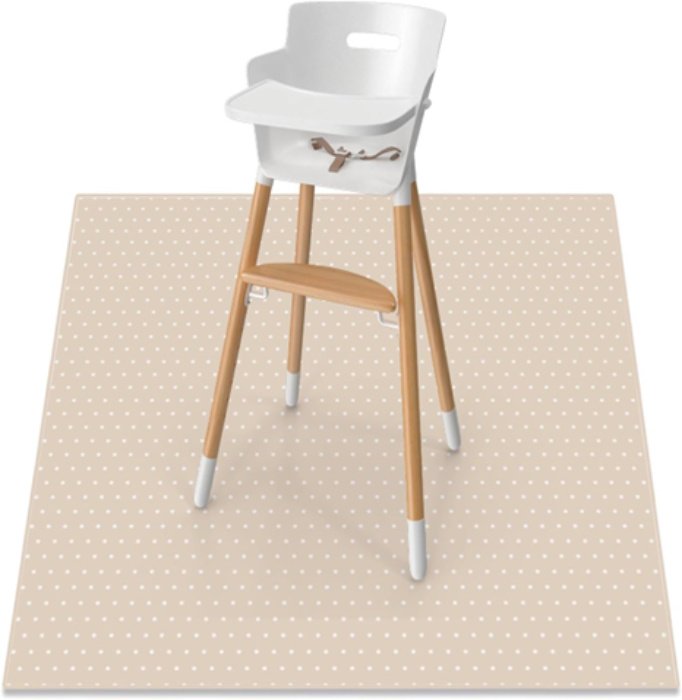 weesprout baby splat mat - mess protection