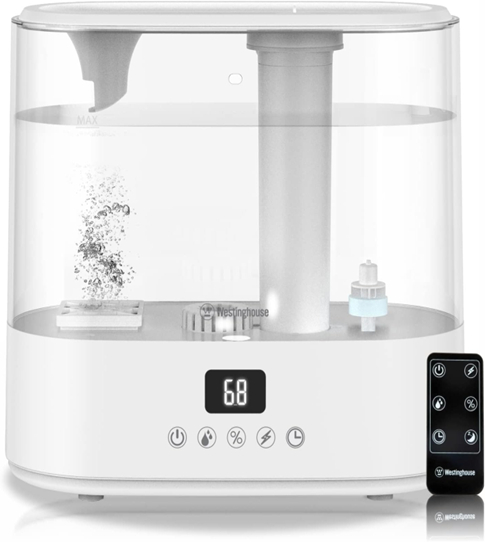 westinghouse humidifier and air purifier - best value