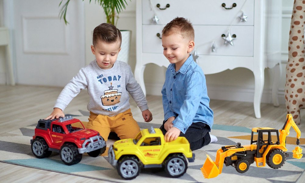 1-64 Scale Farm Toys