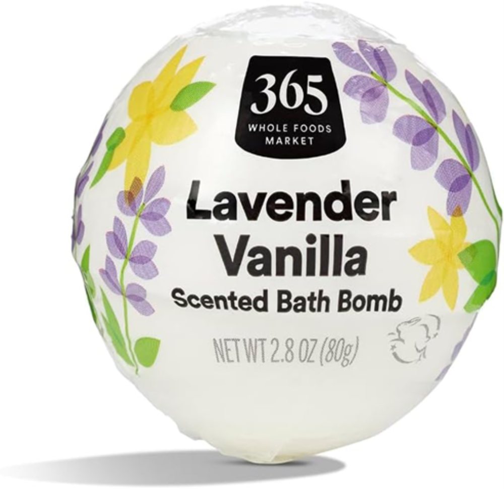 365 by whole foods bath bomb - best value