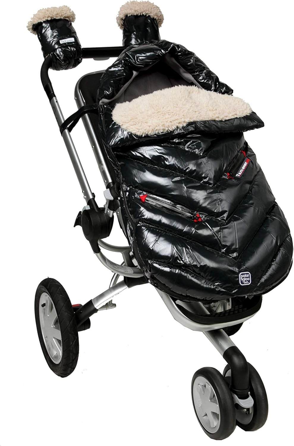 7AM Enfant Stroller & Carseat Footmuff