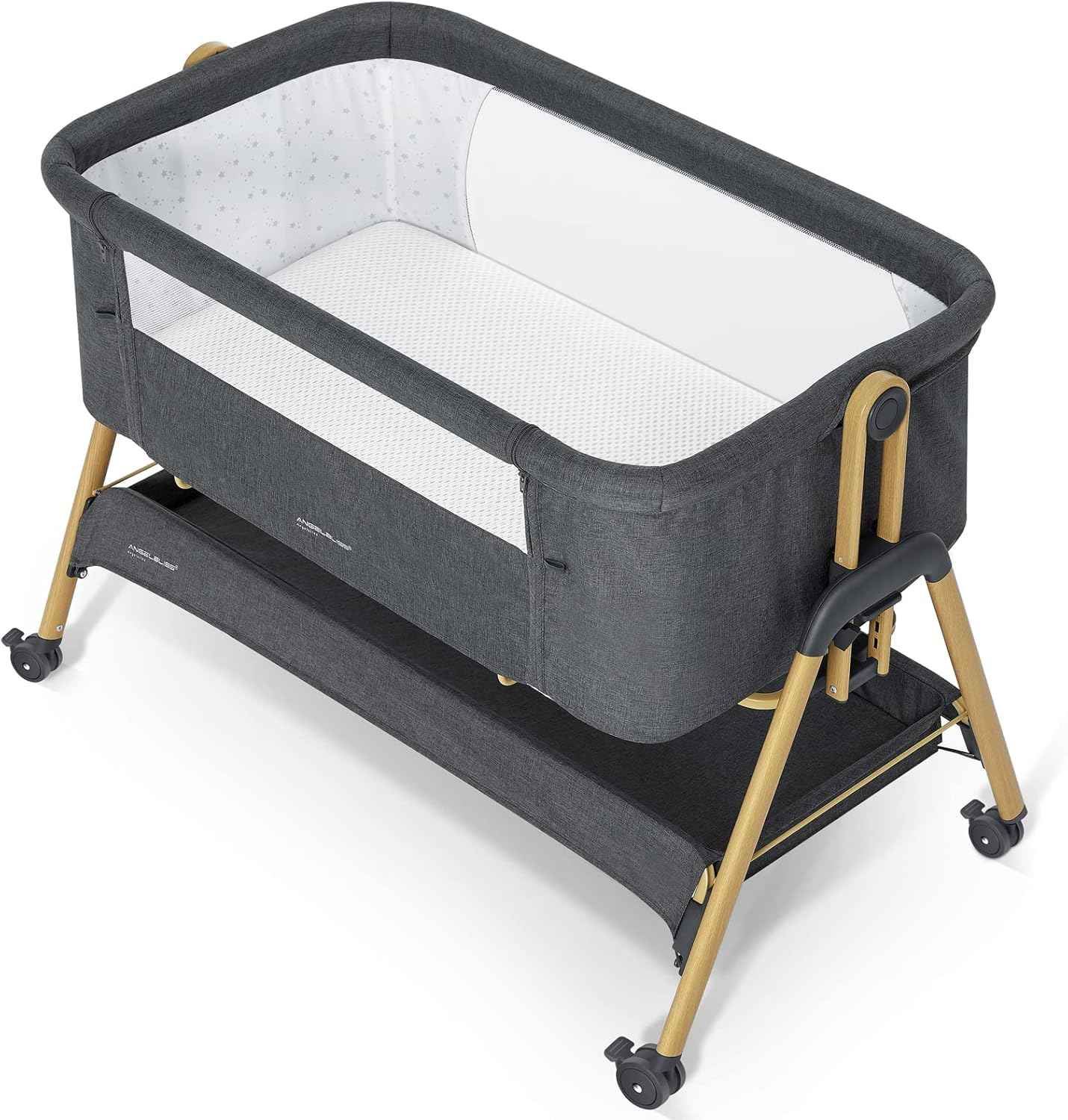 ANGELBLISS Baby Bassinet