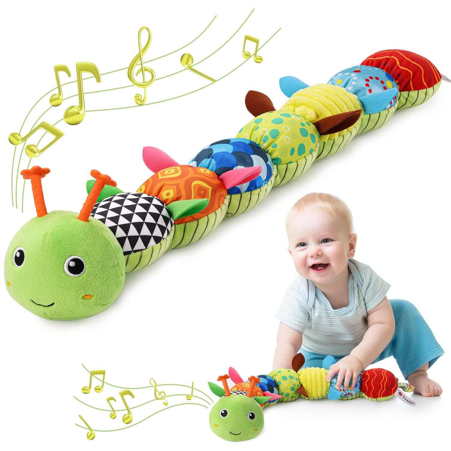 AWOTOY Baby Sensory Toy