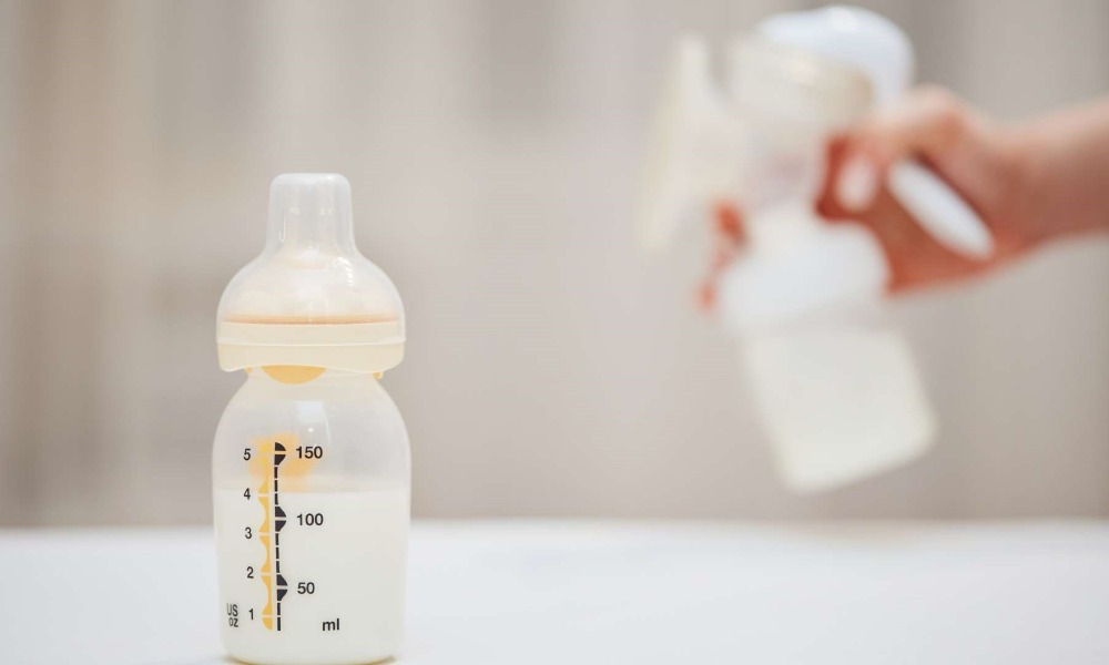 Ameda Breast Pump