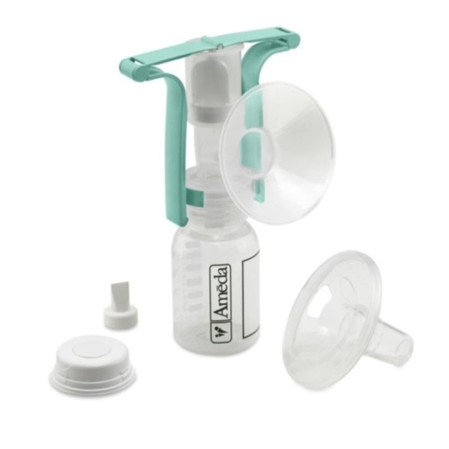 Ameda One-Hand Manual Breast Pump