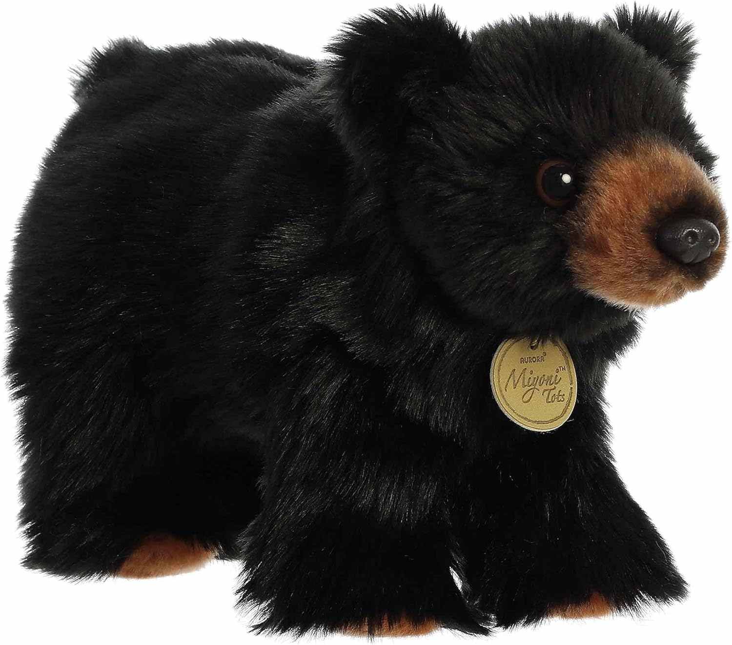 Aurora Miyoni Tots Black Bear