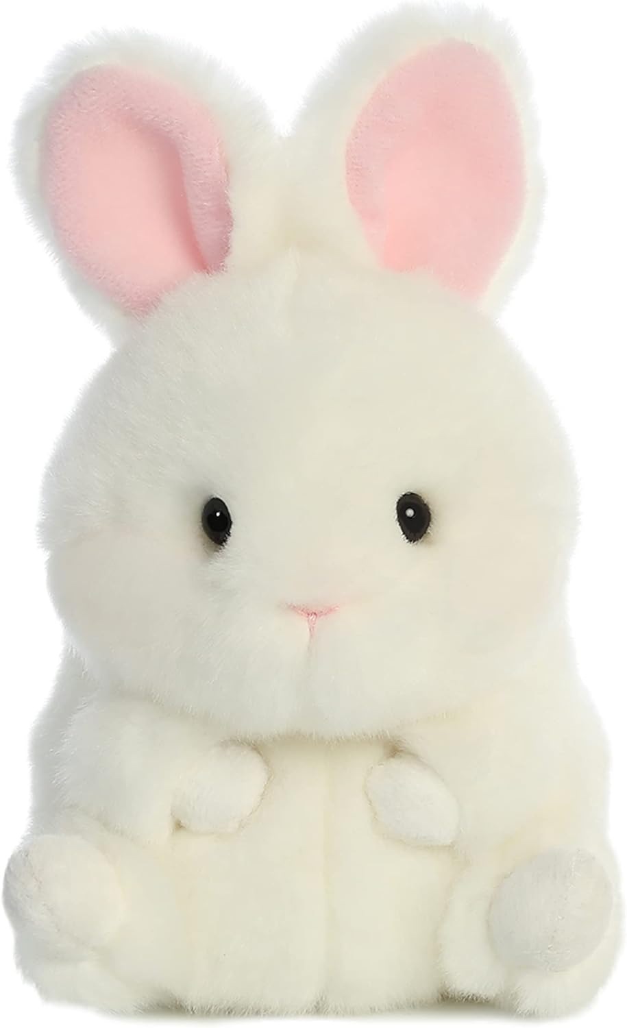 Aurora Round Rolly Pet Bunbun Bunny Stuffed Animal