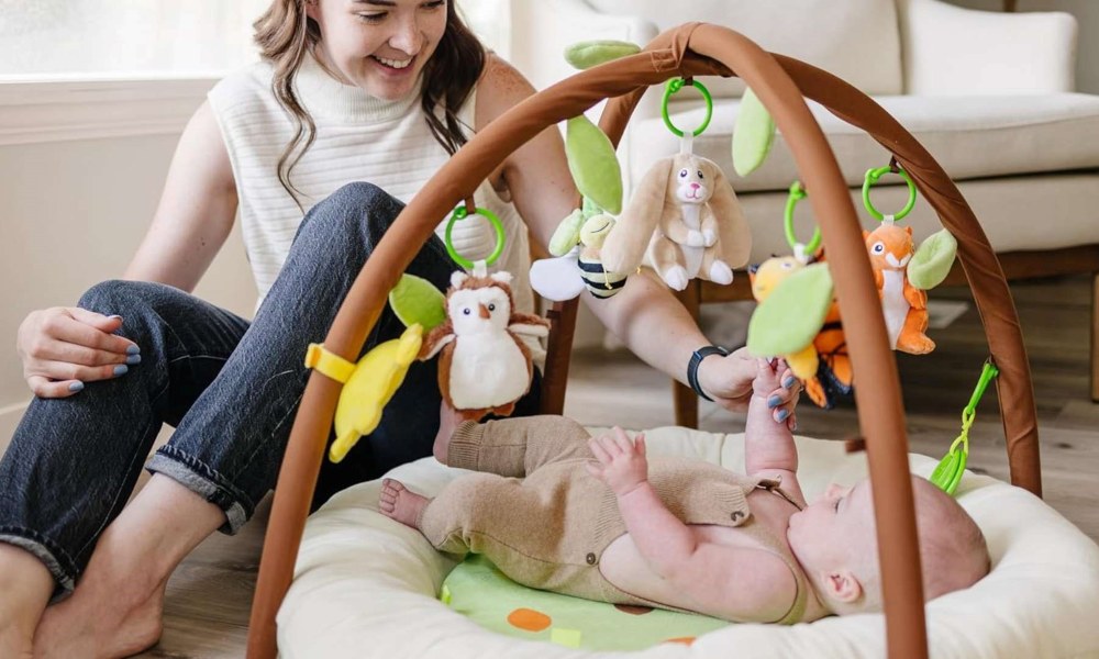 Baby Activity Gym