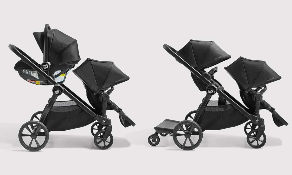 Baby Jogger City Select 2