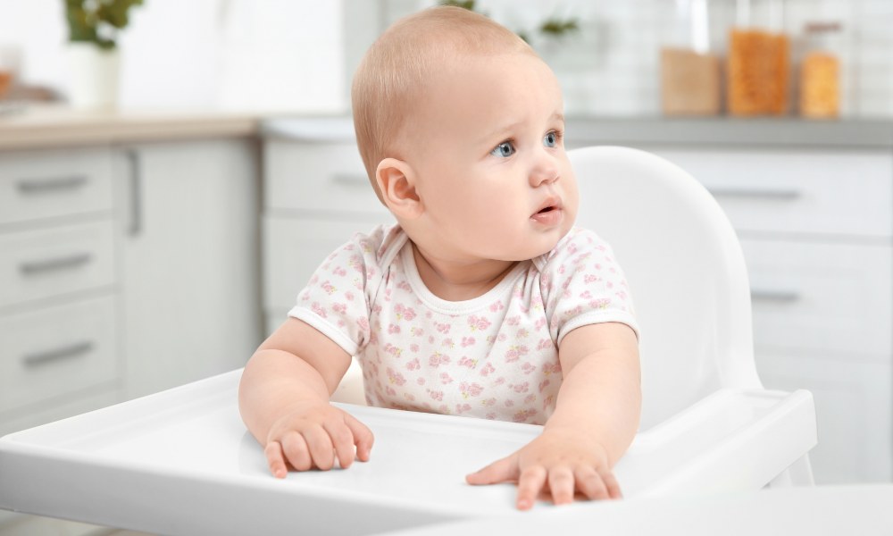 Baby Trend High Chair
