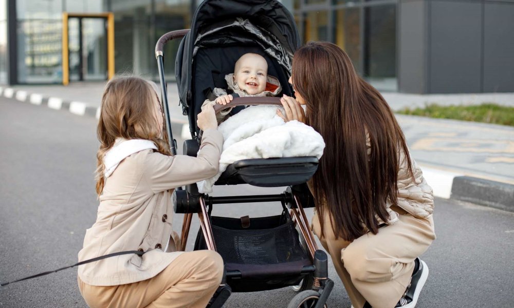 Baby Trend Stroller