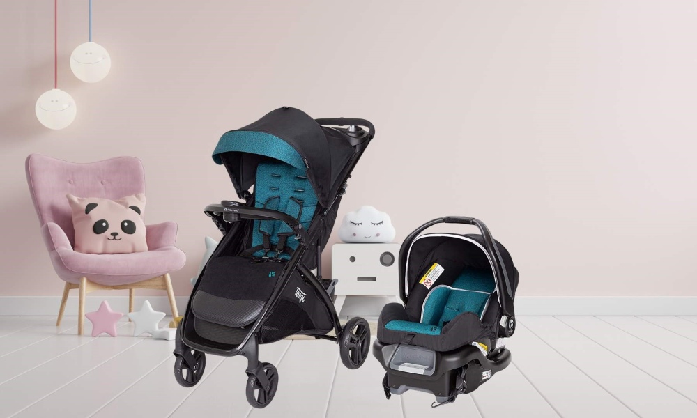 Baby Trend Tango Travel System