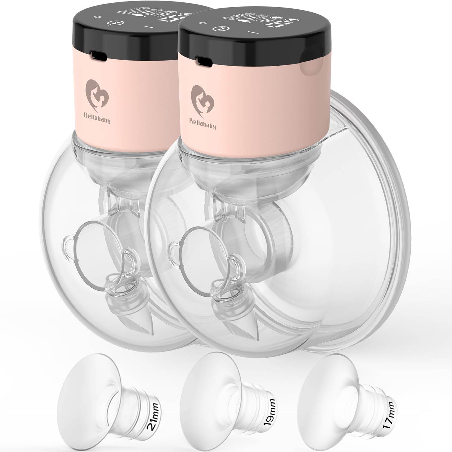 Bellababy Wearable Breast Pumps