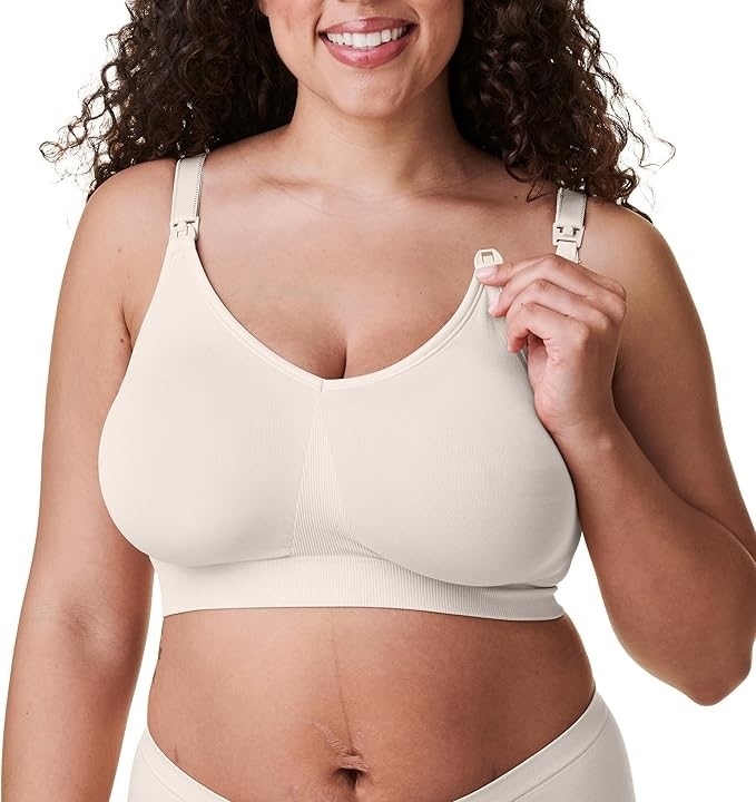 Bravado Designs Body Silk Seamless Nursing Bra