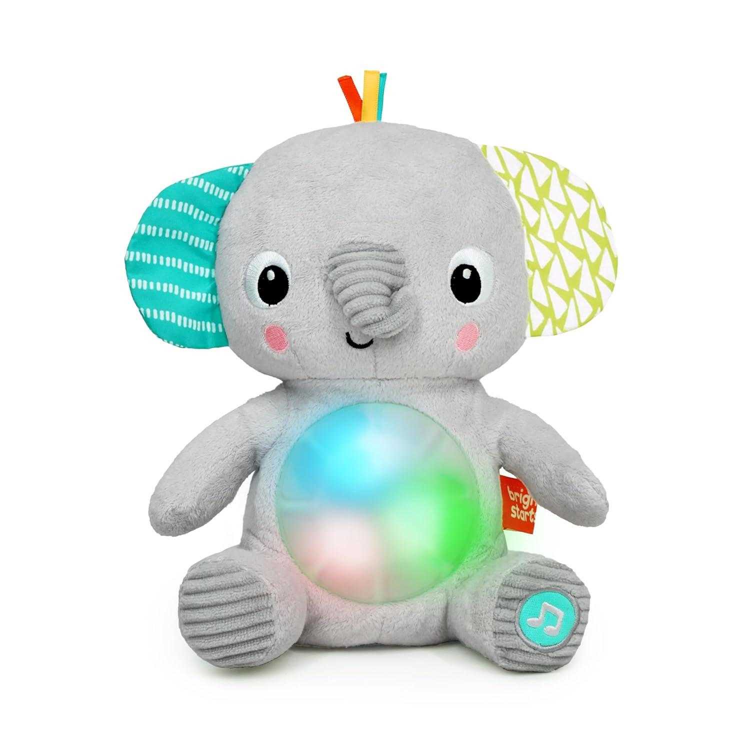 Bright Starts Musical Elephant Toy