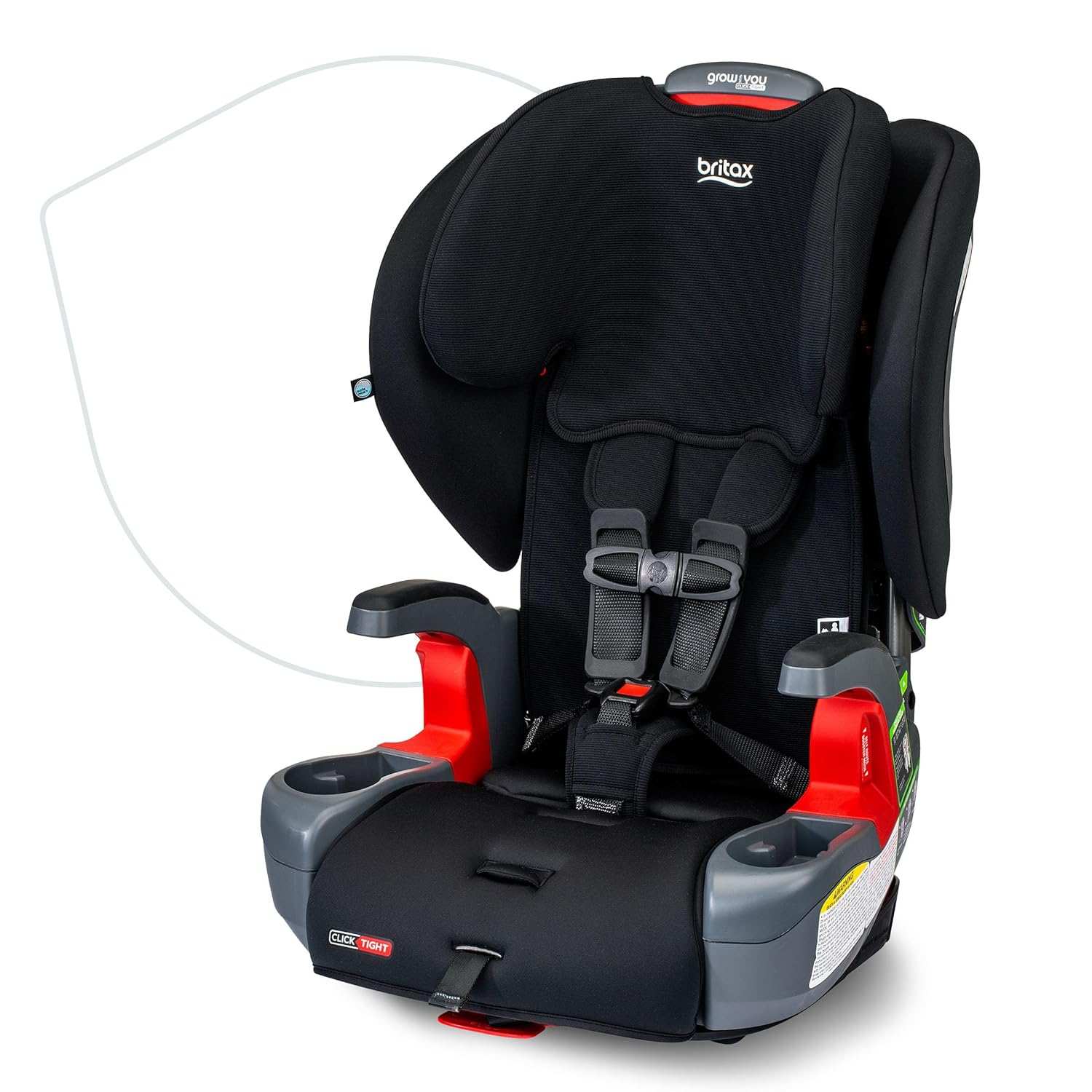 Britax Grow with You ClickTight