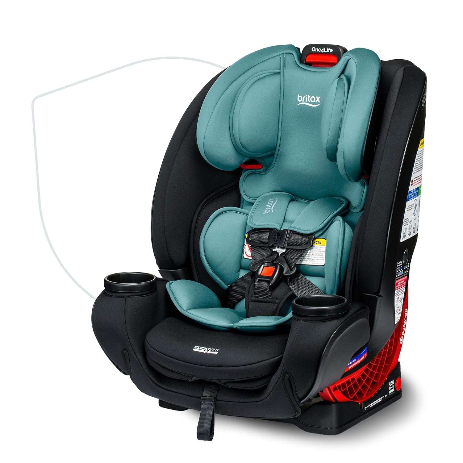 Britax One4Life Convertible Car Seat
