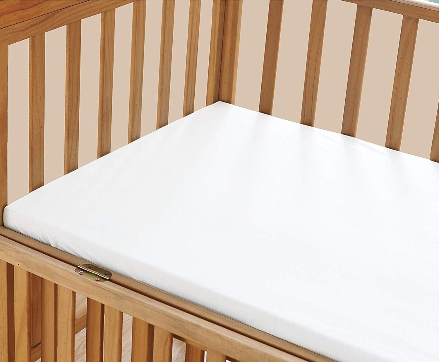 CELINE LINEN Luxury Soft Crib Sheet