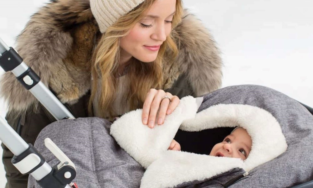 Car Seat Footmuff