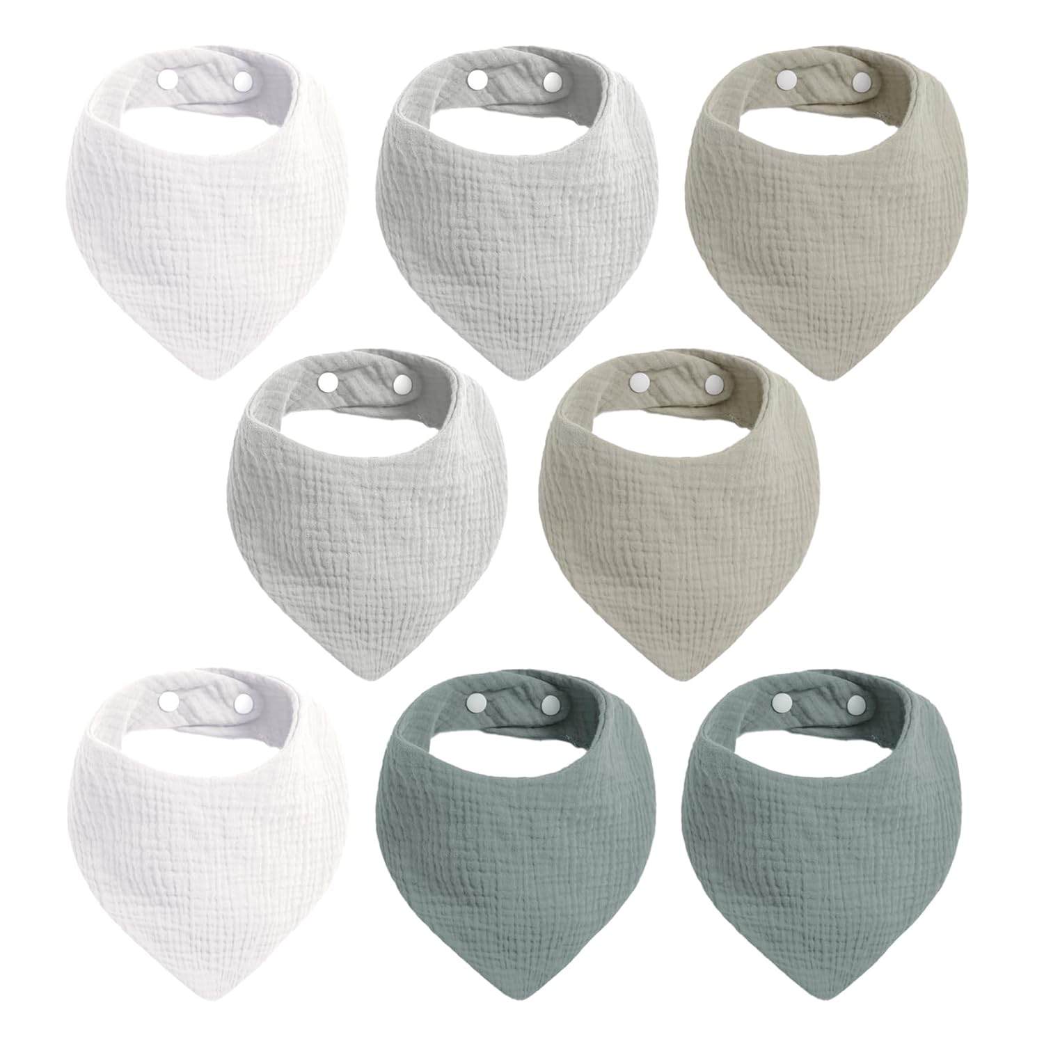 Cherub Baby Bandana Bibs