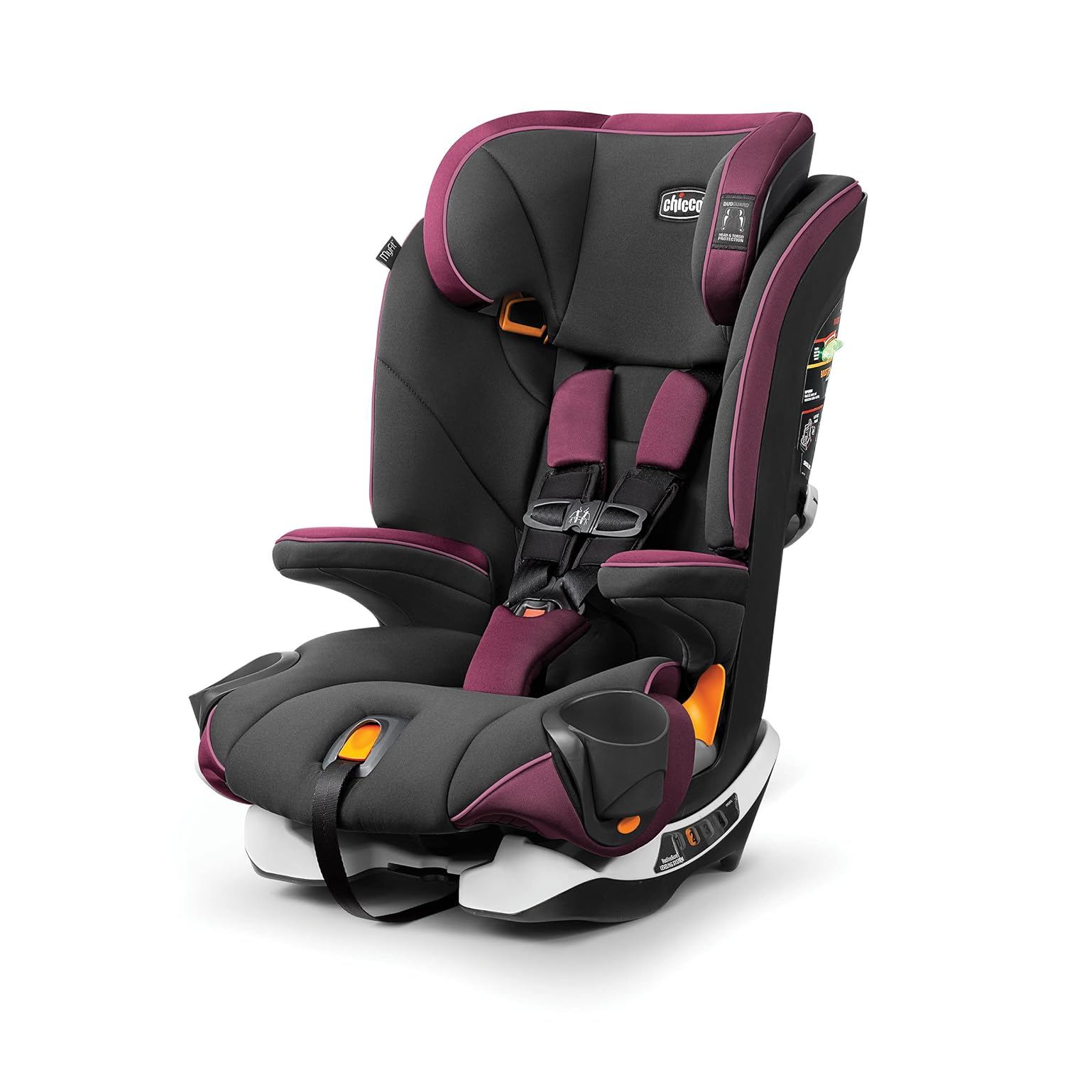 Chicco MyFit Harness + Booster