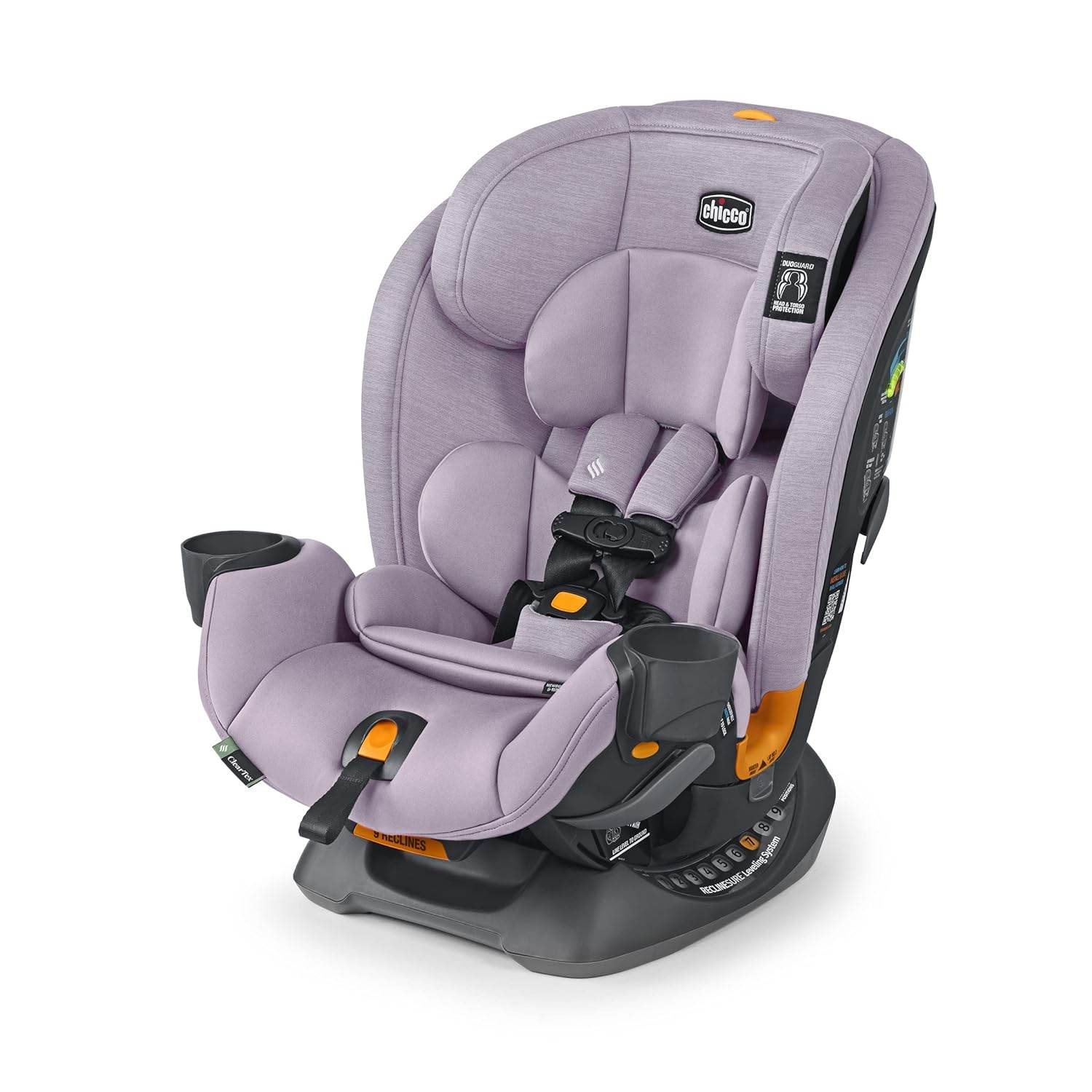 Chicco OneFit ClearTex Slim Car Seat