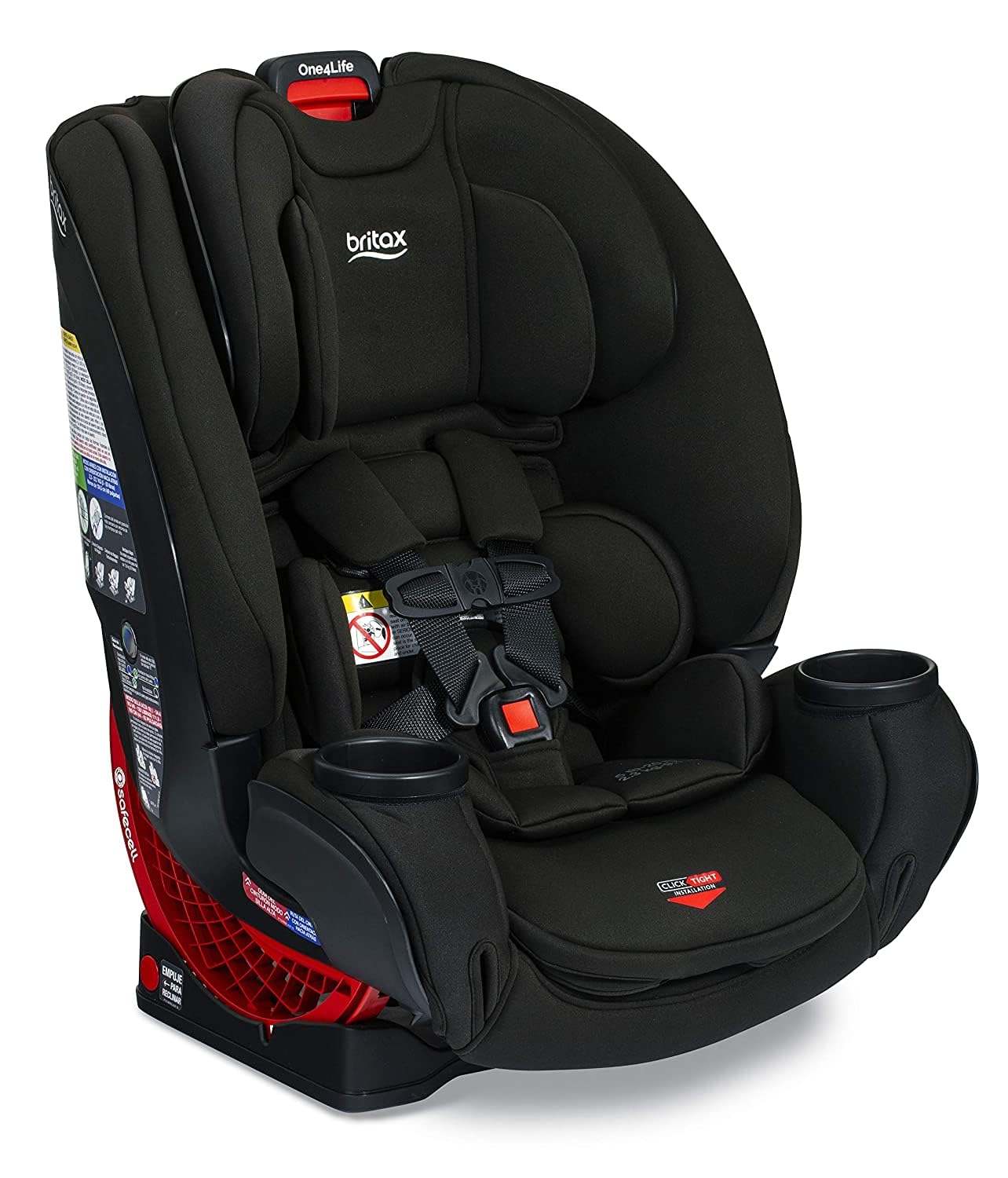 Clek Oobr High Back Booster Seat