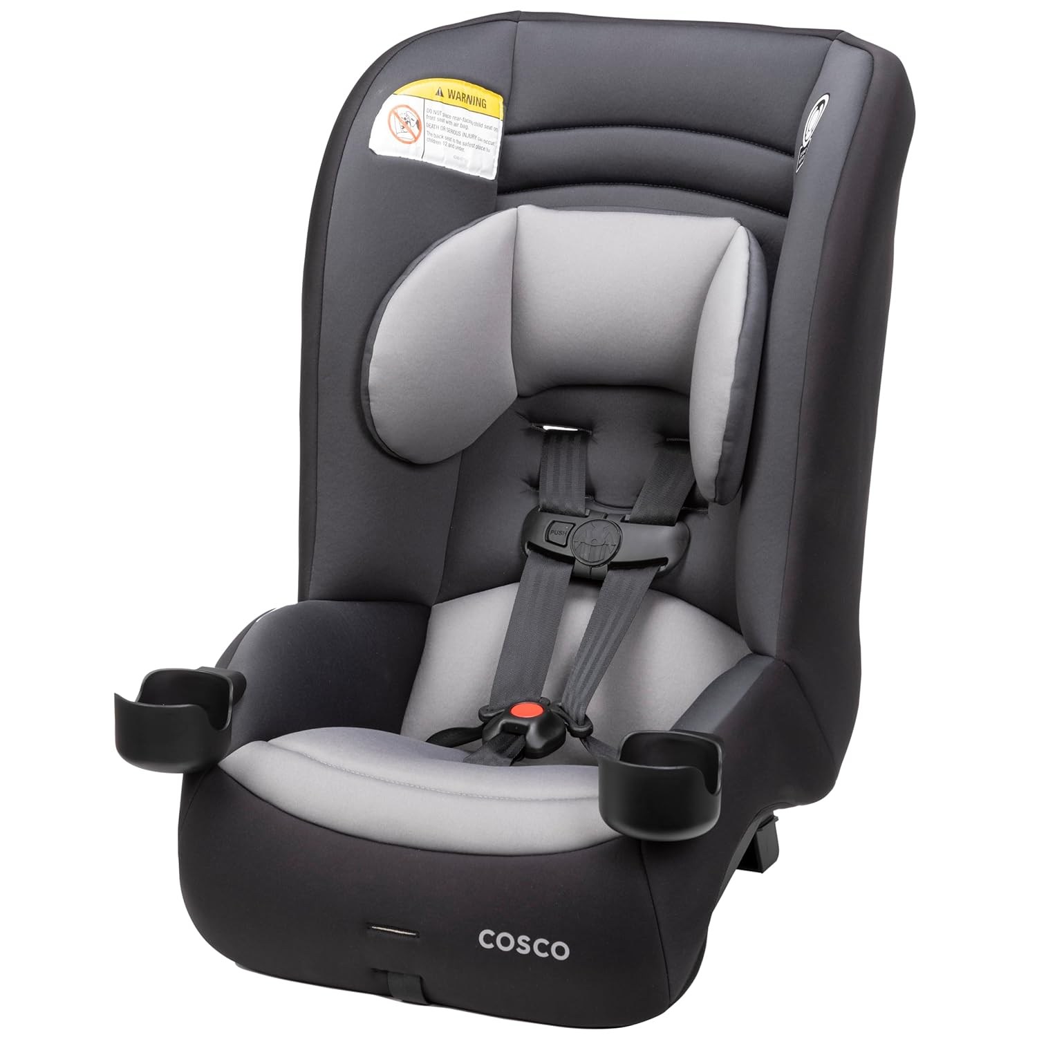 Cosco MightyFit LX Convertible Car Seat