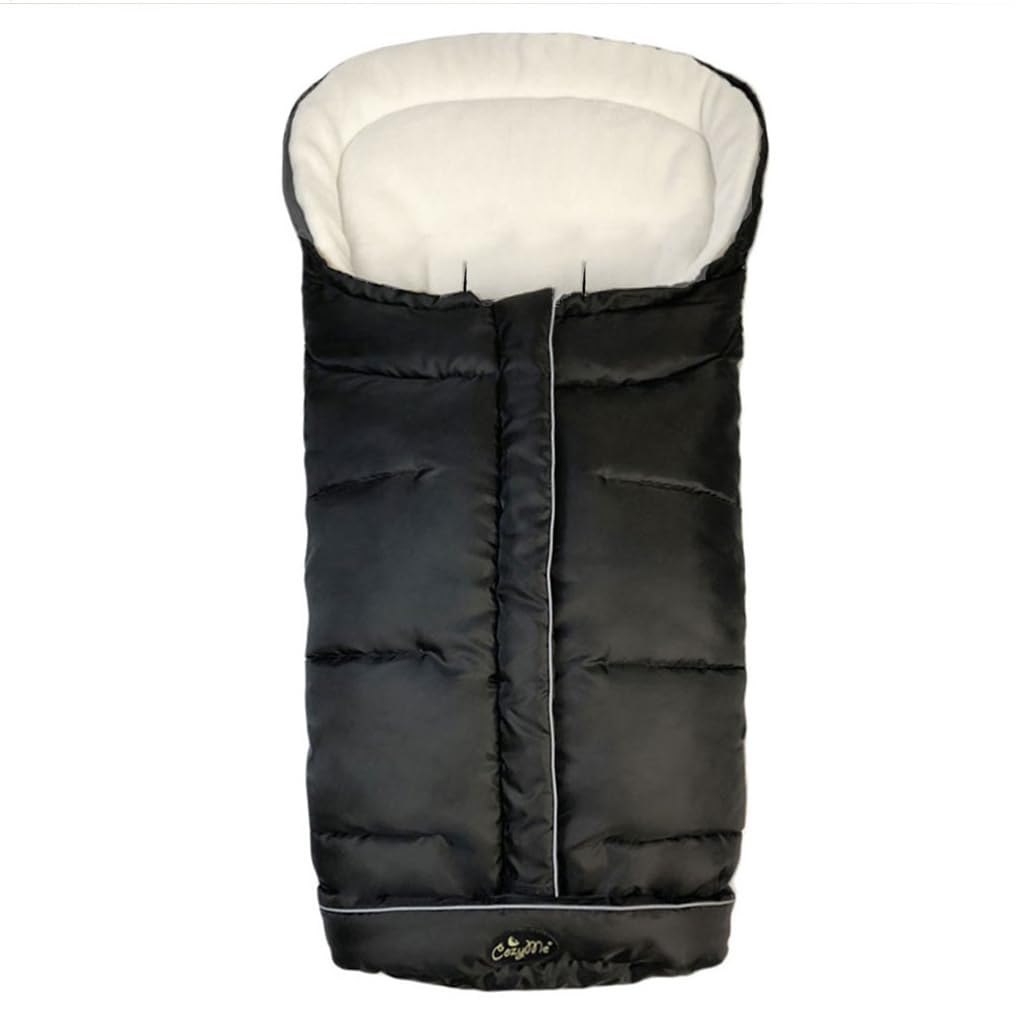 CozyMe Winter Stroller Footmuff